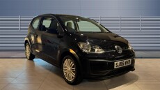 Volkswagen Up 1.0 Move Up 3dr Petrol Hatchback